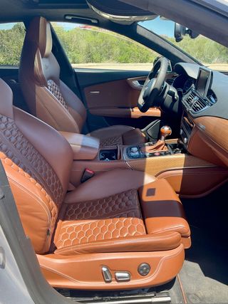 Audi A7 Sportback 4.0 TFSI 560CV quattro tiptron