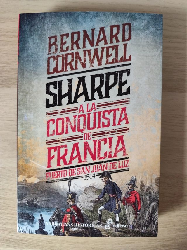 18 Sharpe A La Conquista De Francia