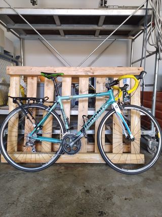 Bici da corsa Bianchi ML3 ALLOY