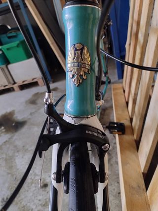 Bici da corsa Bianchi ML3 ALLOY