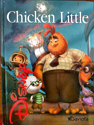Chicken Little (Clásicos Disney) (Spanish Edition)