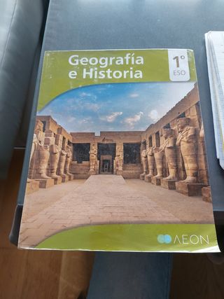 Geografía e Historia 1º ESO