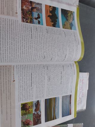 Geografía e Historia 1º ESO