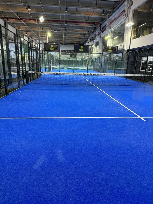 Pistas de pádel de ocasión