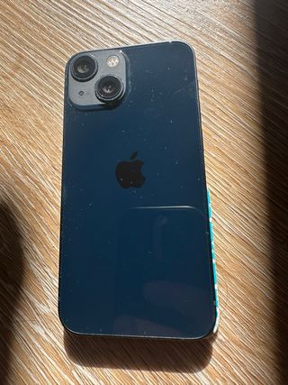 iPhone 13 mini 256GB + Apple Watch S4 Negro