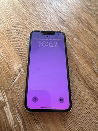 iPhone 13 mini 256GB + Apple Watch S4 Negro