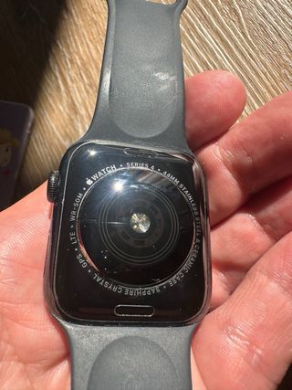 iPhone 13 mini 256GB + Apple Watch S4 Negro