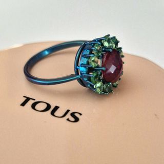 Anillo Tous