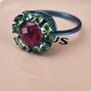 Anillo Tous