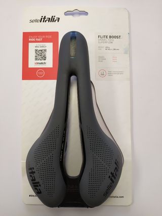 Selle Italia Flite Boost Gravel Superflow Ti316