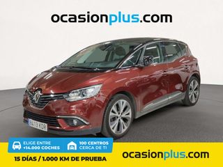 Renault Scenic Zen Energy TCe 96 kW (130 CV)