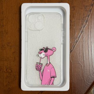 Funda iPhone 13 mini Pink Panther