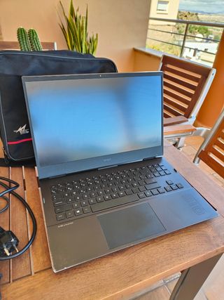Portátil Gaming HP Omen 16-c0051ns Ryzen 7