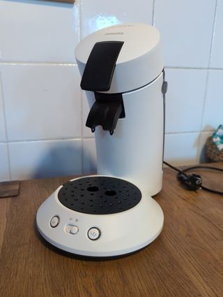 Cafetera monodosis Senseo Philips