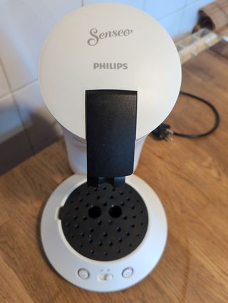 Cafetera monodosis Senseo Philips