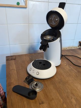 Cafetera monodosis Senseo Philips