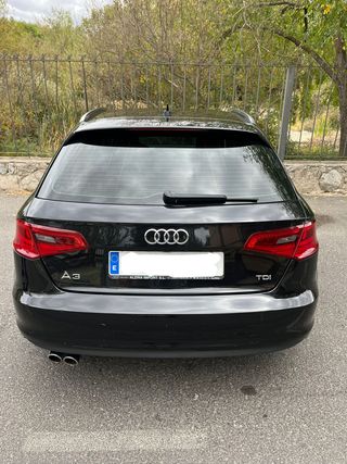Audi A3 Sportback