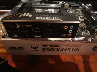 Placa Base ASUS TUF GAMING B560M-PLUS