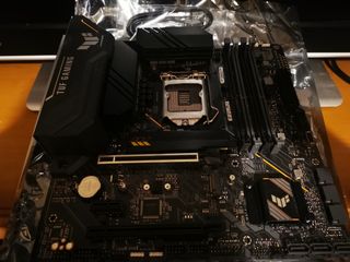 Placa Base ASUS TUF GAMING B560M-PLUS