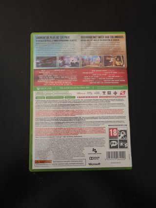Xbox 360 Bioshock Infinite: Complete Edition