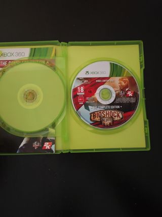 Xbox 360 Bioshock Infinite: Complete Edition