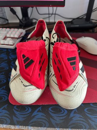 Botas Fútbol Adidas Predator Elite FG Tongue