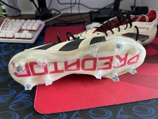 Botas Fútbol Adidas Predator Elite FG Tongue