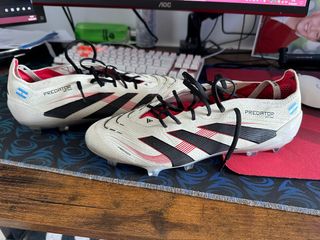 Botas Fútbol Adidas Predator Elite FG Tongue