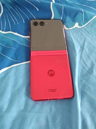 Motorola RAZR 40 Ultra Magenta