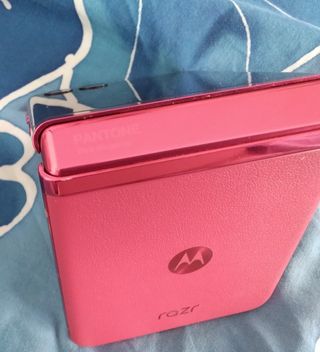 Motorola RAZR 40 Ultra Magenta
