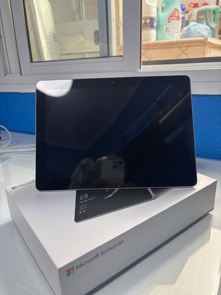 Microsoft Surface Go y Lápiz Táctil regalo teclado