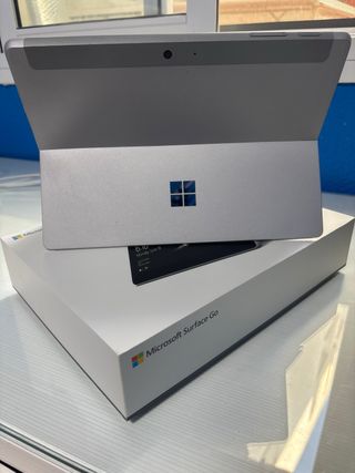 Microsoft Surface Go y Lápiz Táctil regalo teclado