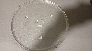 Giradischi a microonde da 290 mm