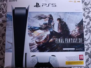 Ps5 con lector + juegos 