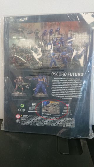 Warhammer 40,000: Iniziare con...