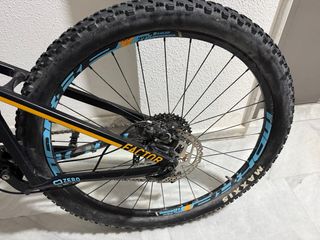 Bicicleta Mondraker MTB