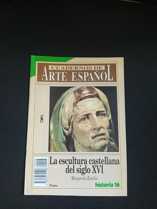 Cuadernos de Arte Español