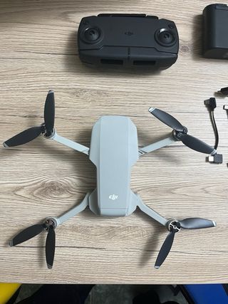 DJI Mavic Mini Fly More Combo