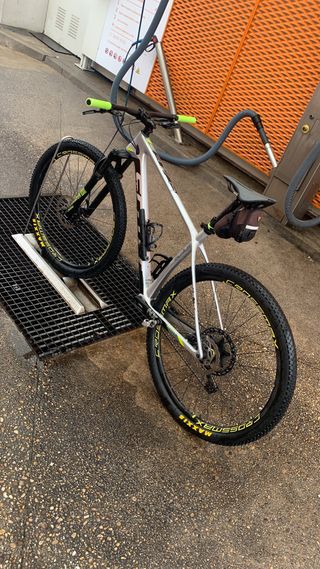 Bicicleta Montaña Scott Scale 940