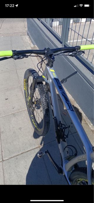 Bicicleta Montaña Scott Scale 940