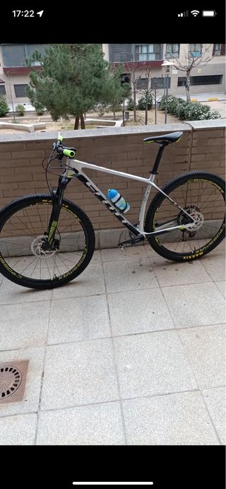 Bicicleta Montaña Scott Scale 940