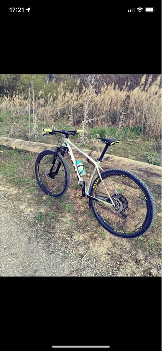 Bicicleta Montaña Scott Scale 940