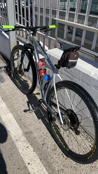 Bicicleta Montaña Scott Scale 940