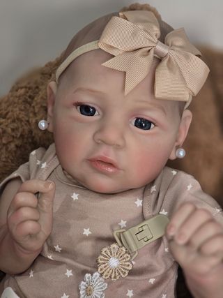 Bebe Reborn ❤️ muñeca realista 