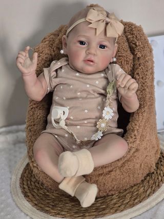 Bebe Reborn ❤️ muñeca realista 