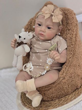 Bebe Reborn ❤️ muñeca realista 