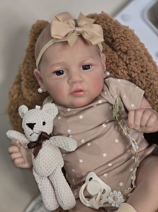 Bebe Reborn ❤️ muñeca realista 