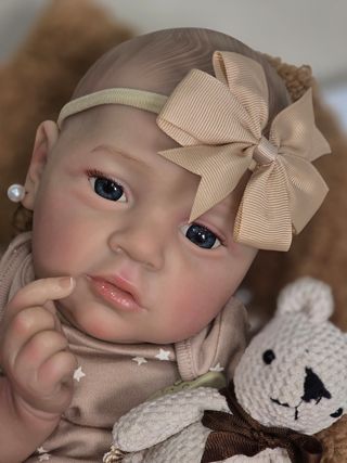 Bebe Reborn ❤️ muñeca realista 