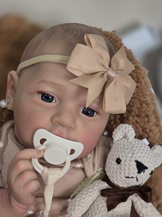 Bebe Reborn ❤️ muñeca realista 