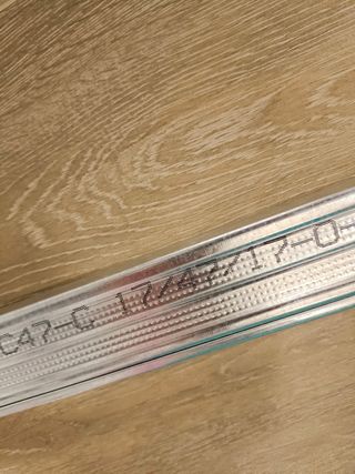 Placas de Yeso Especial Techos 4 Pro
Perfiles TC47